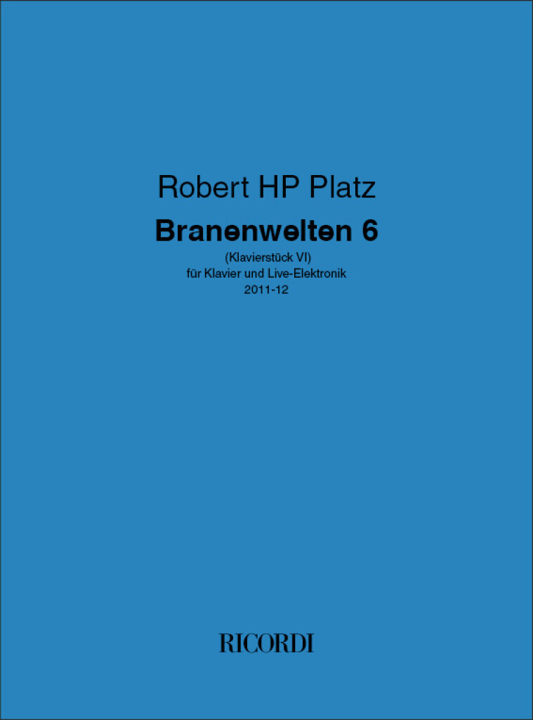 Branenwelten 6